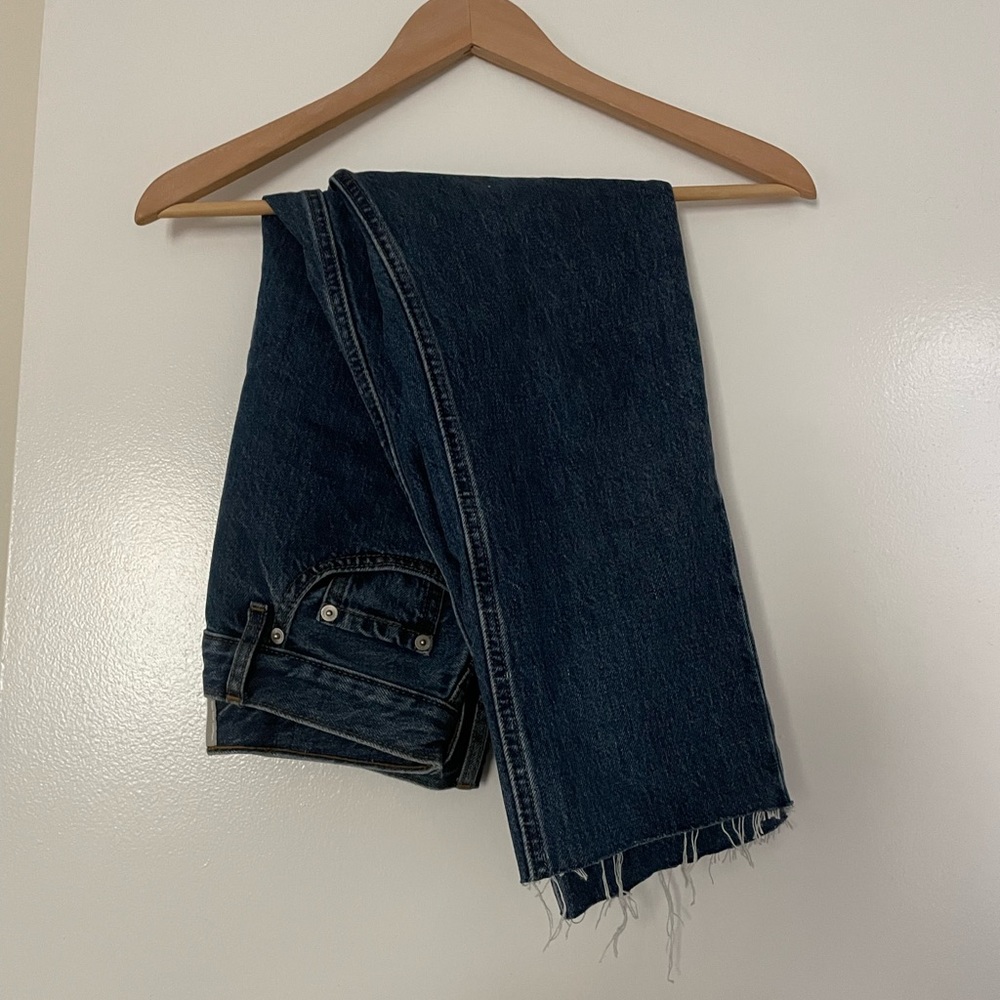 Everlane Dark Wash Jeans